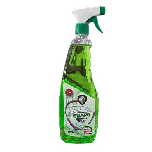 Linadox desinfectant spray